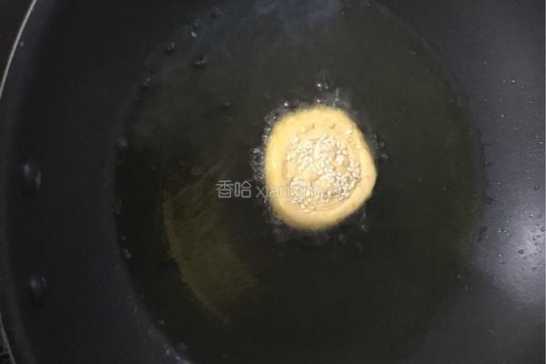 炸南瓜饼的做法图解13