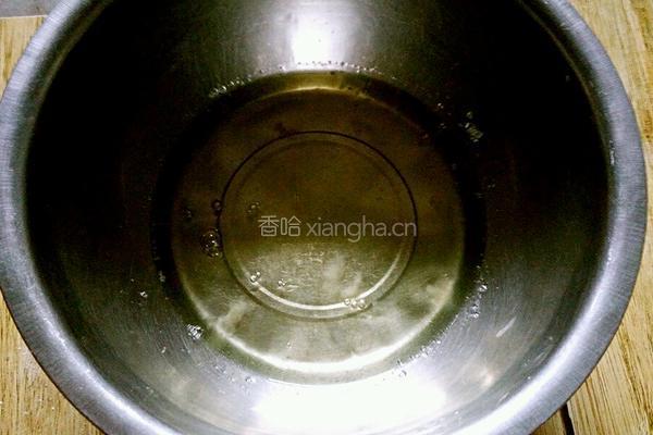 酸奶戚风蛋糕 八寸的做法图解6