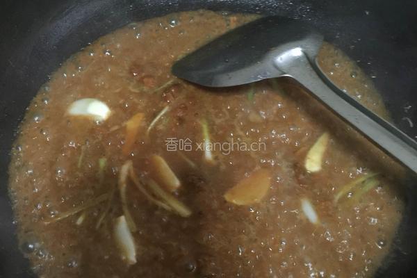 豆瓣酱肉丝的做法图解7