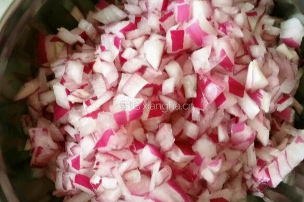 包子的做法图解3