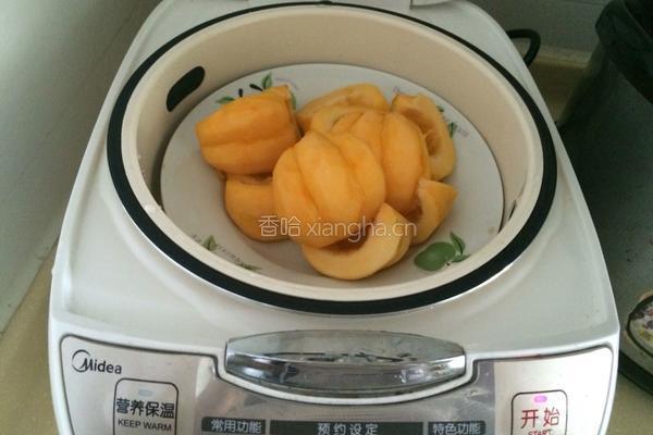糯米小南瓜。的做法图解4