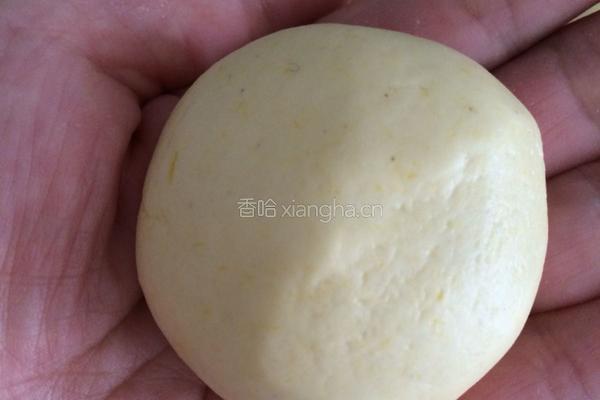 糯米小南瓜。的做法图解8