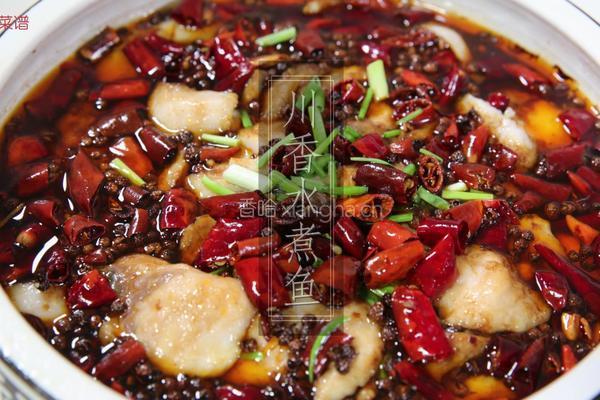川香水煮鱼的做法图解10