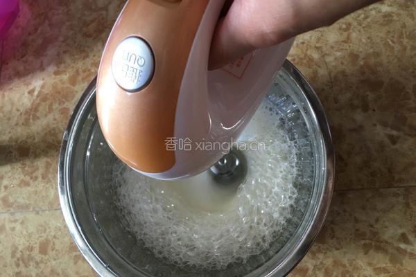 粉色迷人的蛋糕杯的做法图解6