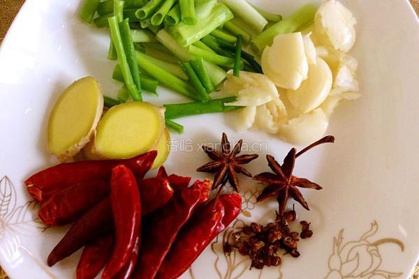 烀芹菜海带咸菜的做法图解4