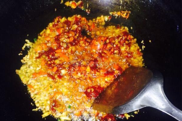 麻辣豆腐的做法图解6