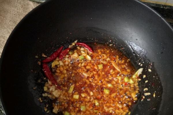 羊肉炒蒜薹的做法图解6