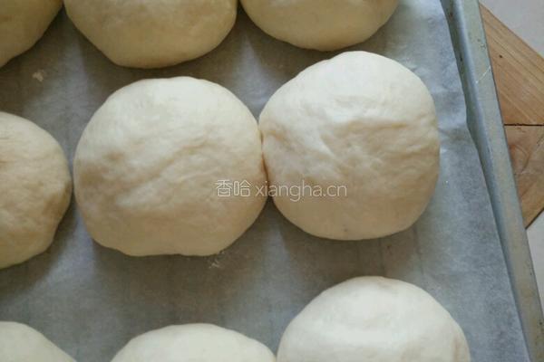 芝麻馅小餐包的做法图解10