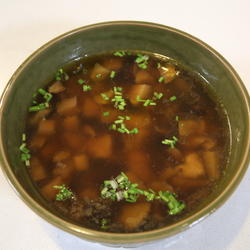 香菇土鸡汤的做法[图]
