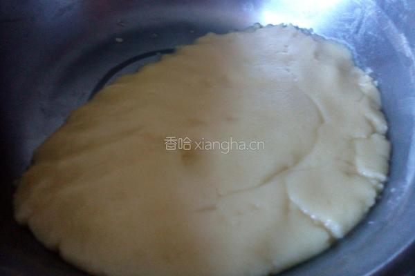 酥皮豆沙饼的做法图解2