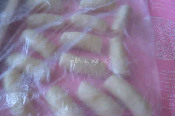 酥皮豆沙饼的做法图解6
