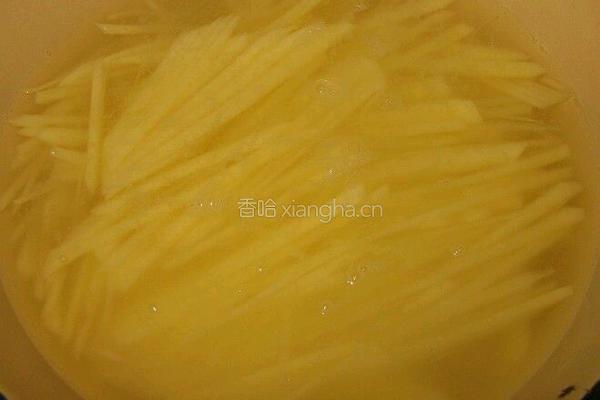 土豆饼的做法图解1