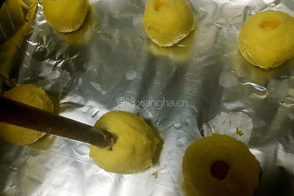 希腊可球（手工塑型饼干）的做法图解7