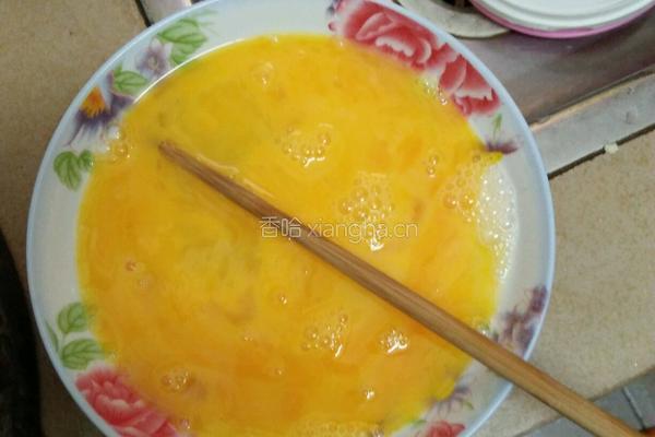 青椒肉丝鸡蛋丝的做法图解1