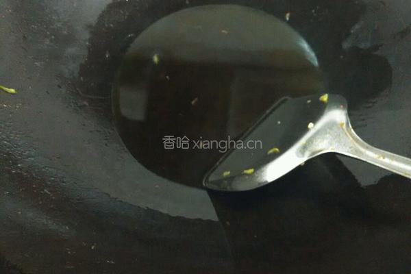榨菜青椒肉丝的做法图解3