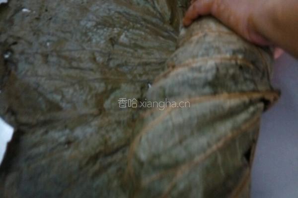 盐焗鸡的做法图解4