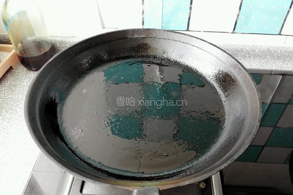 玉米面烀饼的做法图解8