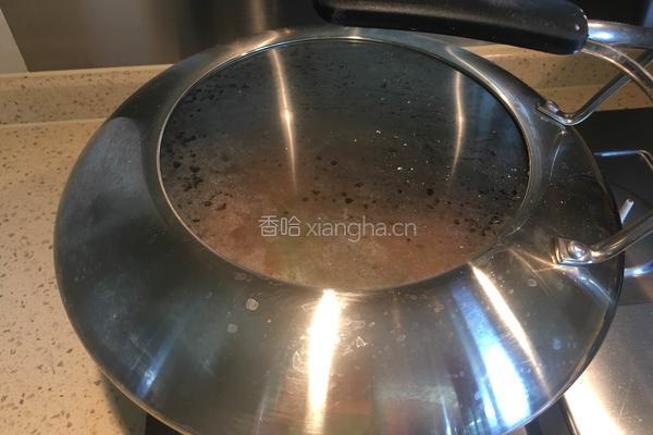 蜜汁烧鸡翅的做法图解8