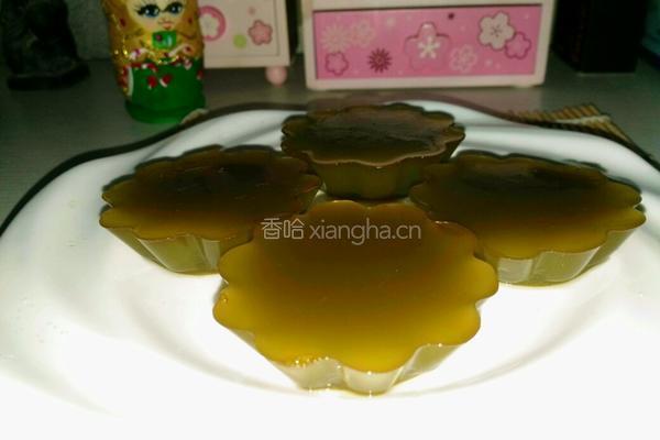 抹茶凉粉的做法图解8