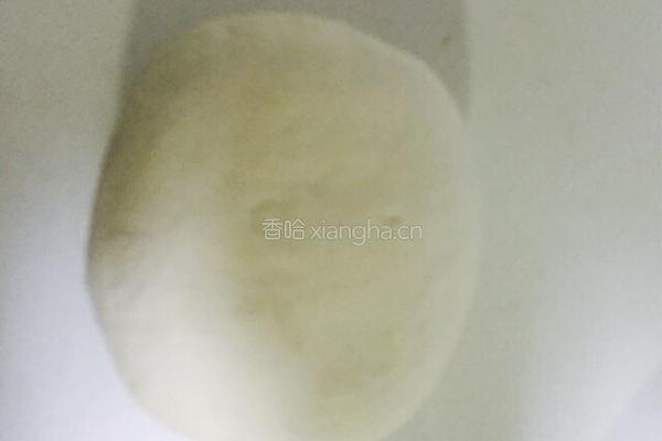 韭菜盒子的做法图解1