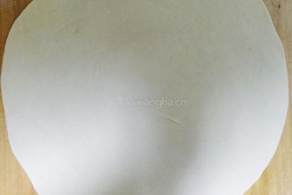 韭菜盒子的做法图解5