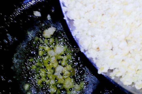 黄油绿豆糕的做法图解7