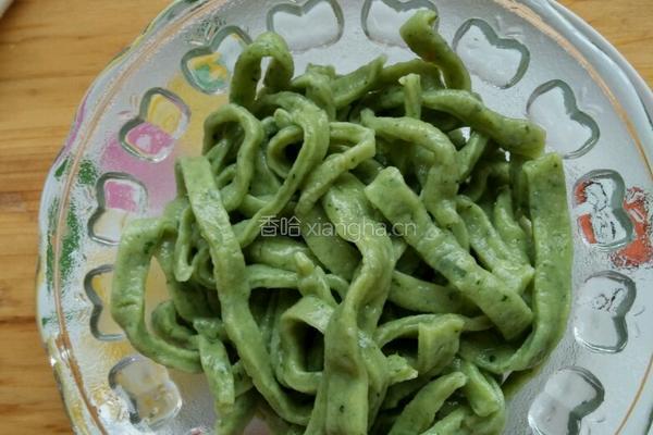 海米肉丸蔬菜面的做法图解5
