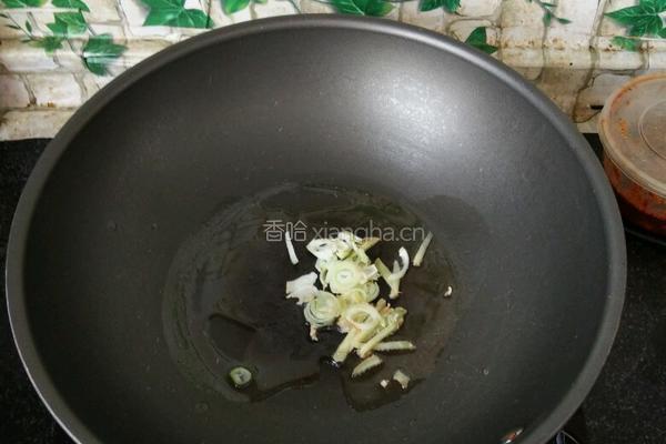 海米肉丸蔬菜面的做法图解9