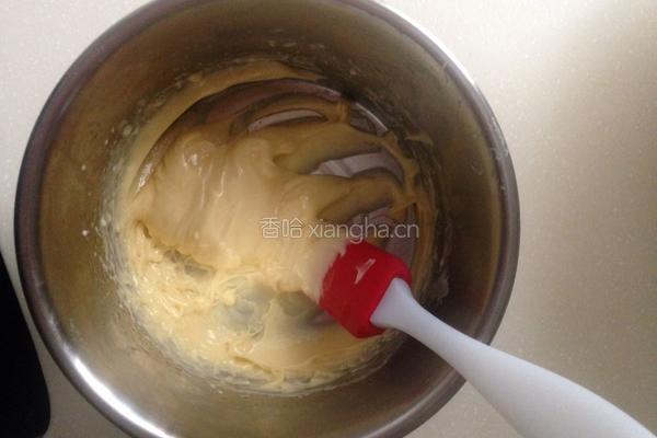 咸香海苔饼干的做法图解1