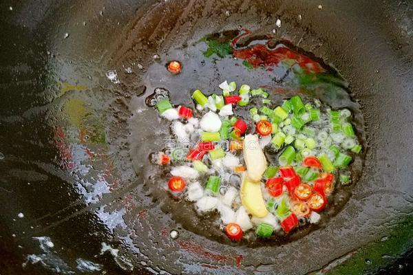 鸡蛋蔬菜炒饼的做法图解5
