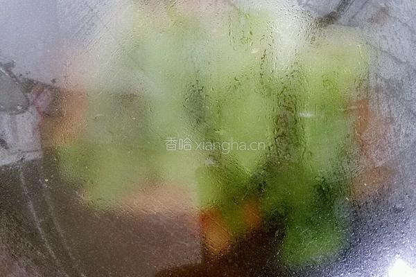鸡蛋蔬菜炒饼的做法图解8