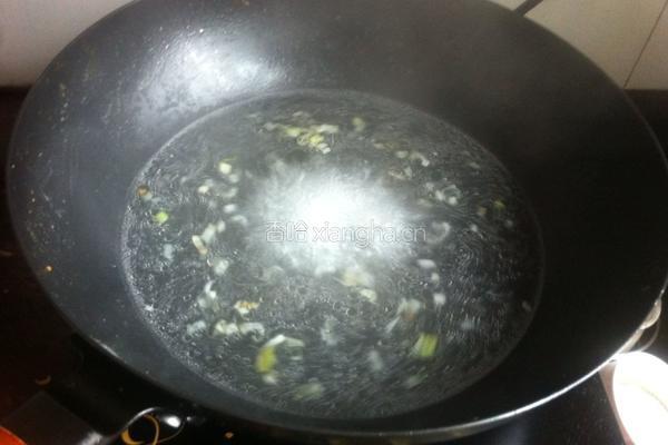 香菇豆腐汤的做法图解5