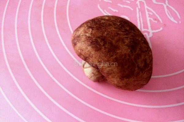 香菇豆包的做法图解11