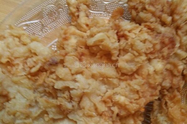 香酥鸡排的做法图解8