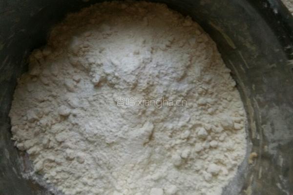香酥鸡排的做法图解4