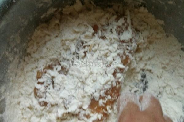 香酥鸡排的做法图解6
