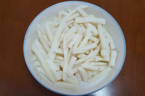 山药糕的做法图解3