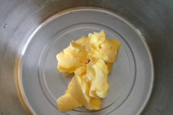 蔓越莓饼干的做法图解1