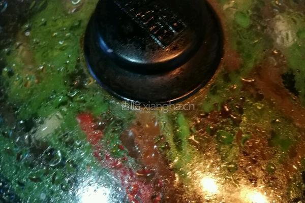 长豆角烧茄条的做法图解8