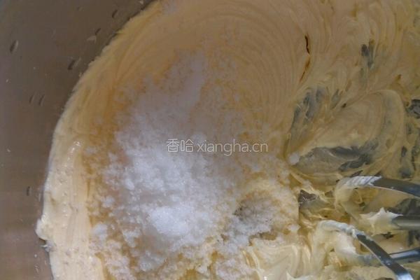 蔓越莓饼干的做法图解9