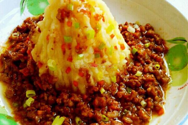 土豆泥的做法图解8