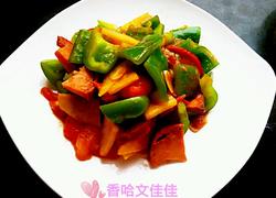 食材菜谱图
