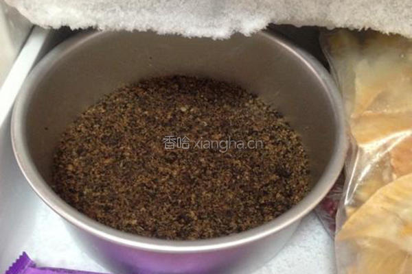 重芝士蛋糕的做法图解2