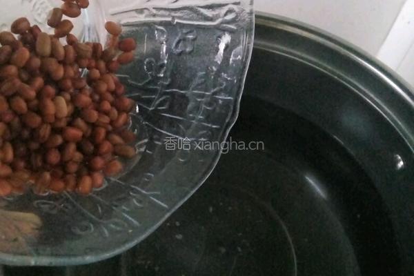 红豆山药薏米莲子粥（除湿气）的做法图解5