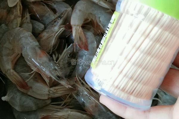 家常油焖虾的做法图解2