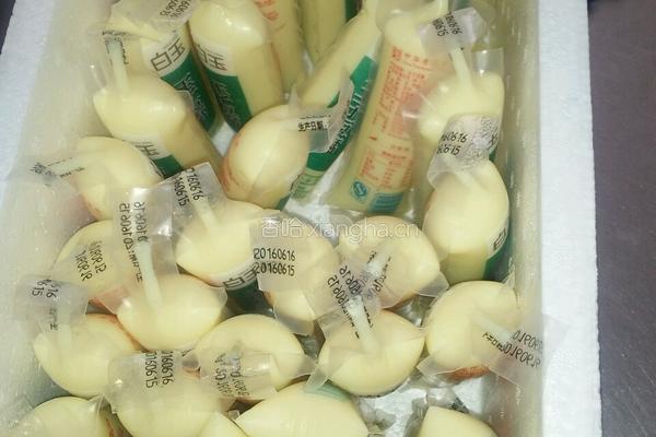 红烧日本豆腐（100份）的做法图解1