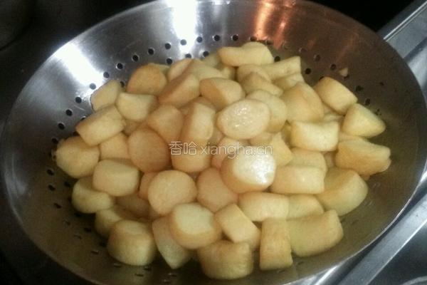 红烧日本豆腐（100份）的做法图解5