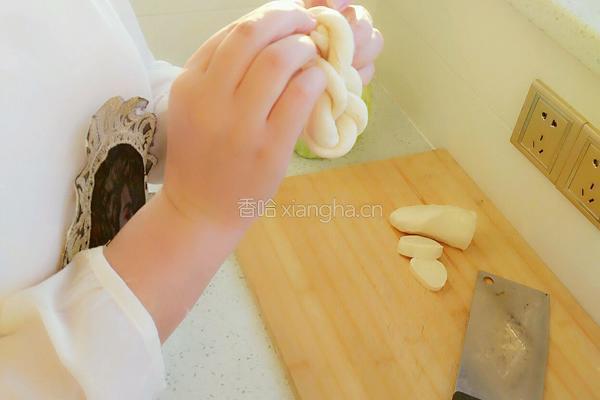 炸麻花的做法图解5