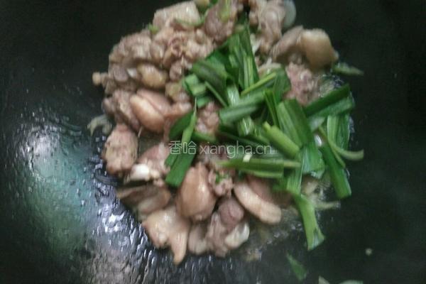 焖鸭的做法图解5