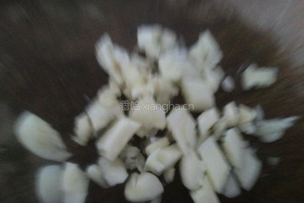 凉拌豆角的做法图解5